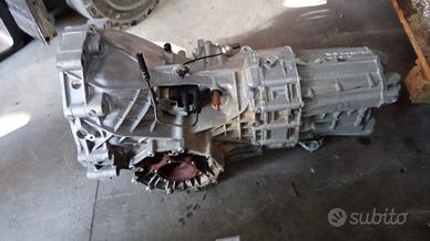 CAMBIO AUDI A4 2,0 TDI CODICE HCF 6 MARCE ANNO 200