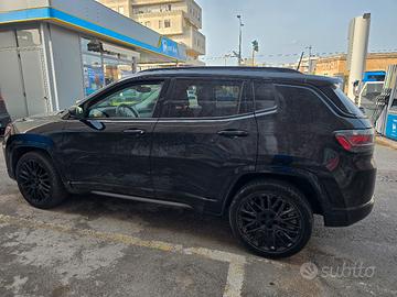 JEEP COMPASS  S 1.6 DIESEL 130 hp 