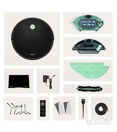ROBOT PULIZIA CASA ASPIRA  E LAVA MARCA IKOHS S15 