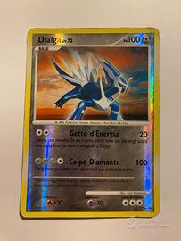 POKEMON carta Dialga