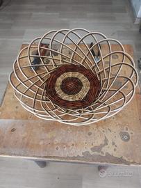 CENTROTAVOLA IN VIMINI