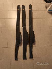Sacche portacanna Carson carpfishing 