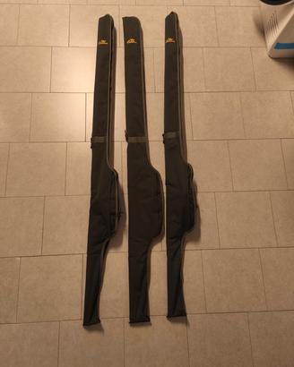 Sacche portacanna Carson carpfishing 