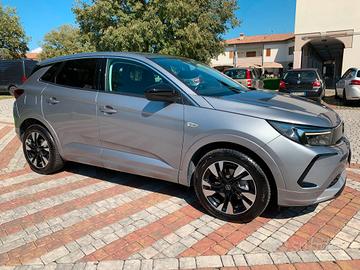 Opel Grandland 1,5 130cv Ecotec elegance aut.