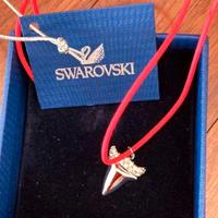 Collana Swarovski Shark tooth