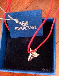 Collana Swarovski Shark tooth