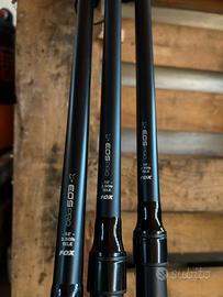 canne fox EOS pro
