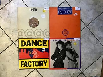 VINILI 33 GIRI DISCO, SINGOLI E COMPILATION