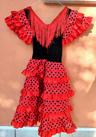 Vestito di carnevale FLAMENCO