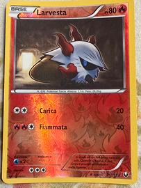 Pokemon Larvesta