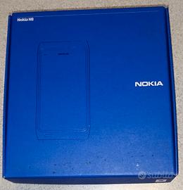 cellulare nokia n8