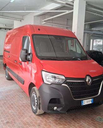 Renault Master T35 2.3 dci 135cv PM-TM