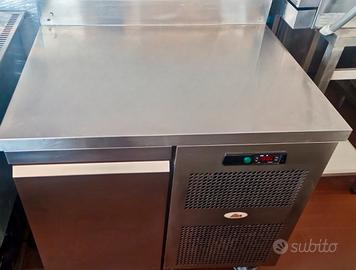 BANCO FRIGO ACCIAIO