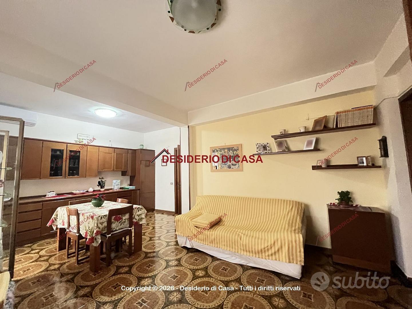 Apartment in Palermo, Partanna, VII Circoscrizione - Vista 2
