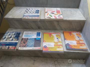 libri di testo liceo scientifico 