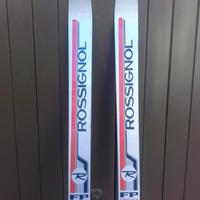 Sci Vintage Rossignol FP Competition Tyrolia 380RD