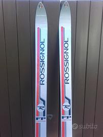 Sci Vintage Rossignol FP Competition Tyrolia 380RD