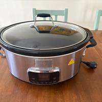 Electrolux Esc7400 slow cooker cottura lenta