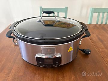 Electrolux Esc7400 slow cooker cottura lenta