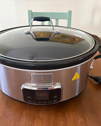 Electrolux Esc7400 slow cooker cottura lenta