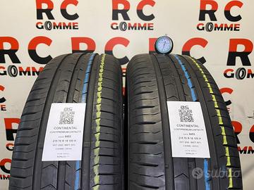 2 GOMME 215/70 R16 100H - ESTIVE