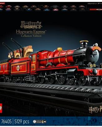 Lego 76405 - Hogwarts Expres (SEALED)