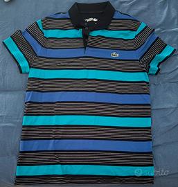 Polo Lacoste Sport uomo taglia M – mai indossata
