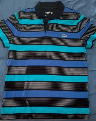 Polo Lacoste Sport uomo taglia M – mai indossata