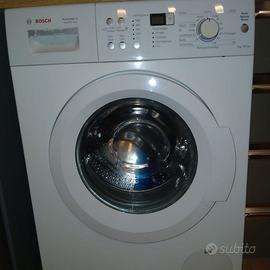 LAVATRICE 8 KG BOSCH AVANTIXX 8