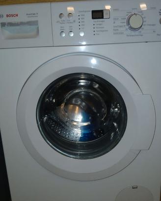 LAVATRICE 8 KG BOSCH AVANTIXX 8