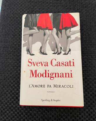 Sveva casati modignani l’amore fa miracoli
