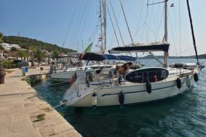 barca a vela bavaria 40 12,2m e posto barca