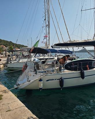 barca a vela bavaria 40 12,2m e posto barca