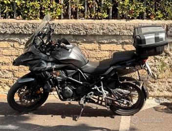 TRK 502X