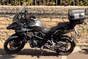 TRK 502X