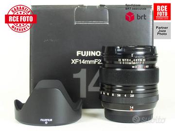Fuji XF 14 F2.8 R (Fujifilm)