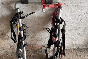 Porta bici posteriore auto universale