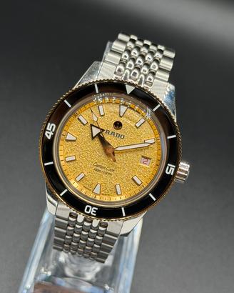 Rado Captain Cook 39