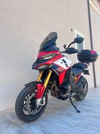Ducati Multistrada Pikes Peak 8.000km