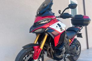 Ducati Multistrada Pikes Peak 8.000km