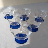 Set coppette Cristalleria Europa 