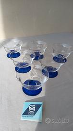 Set coppette Cristalleria Europa 