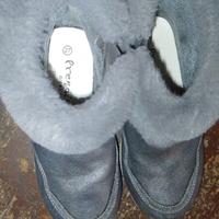 scarpe bimba invernale taglia 27