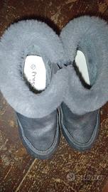 scarpe bimba invernale taglia 27