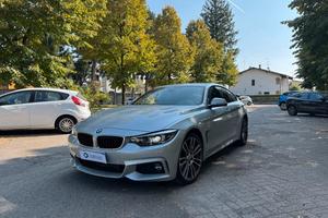 BMW Serie 4 Coupé 420d xdrive Msport