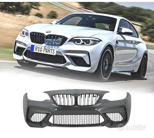 PARAURTI ANTERIORE BMW F87 M2 16-20 M2C