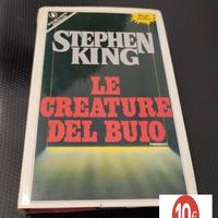 Le creature del buio, libro di Stephen King