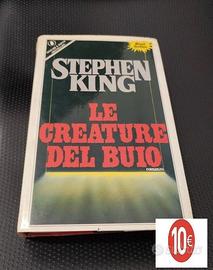 Le creature del buio, libro di Stephen King