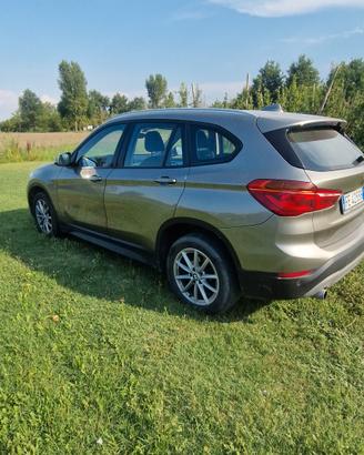 bmw x1 2016 