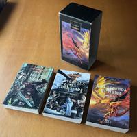 GLI EROI DI DRAGONLANCE - Armenia - Cofanetto 2001